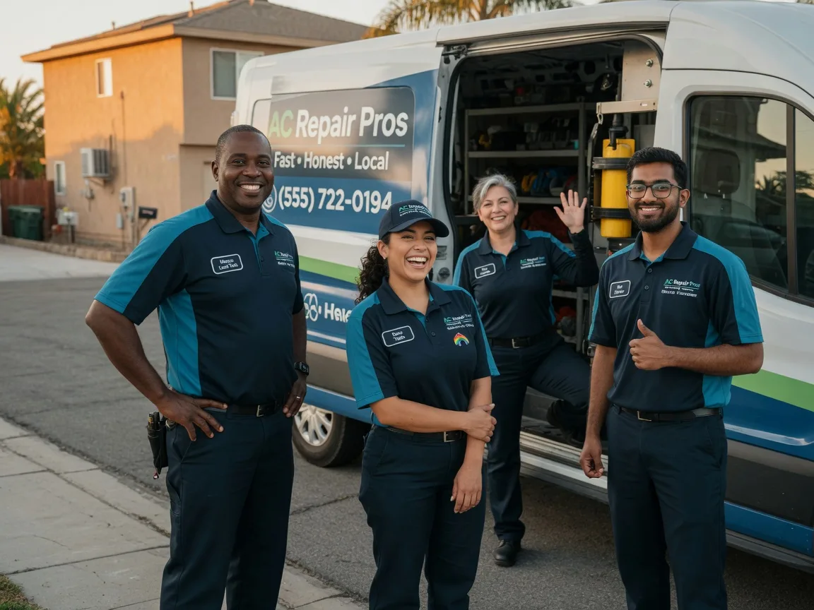 AC Repair company in Nemo, SD